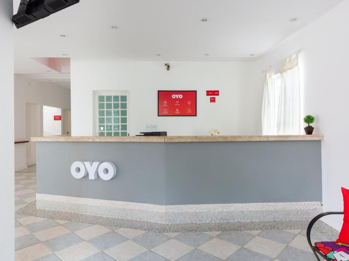 Oyo Hotel Cosmopolis, Sao Paulo Eksteriør bilde